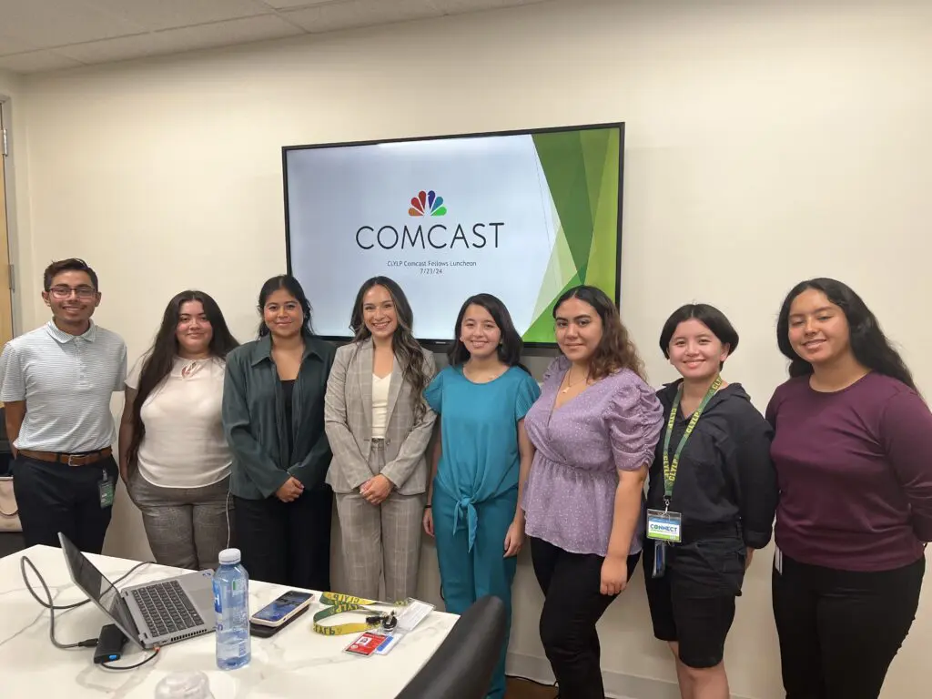 Comcast CLYLP Fellowship