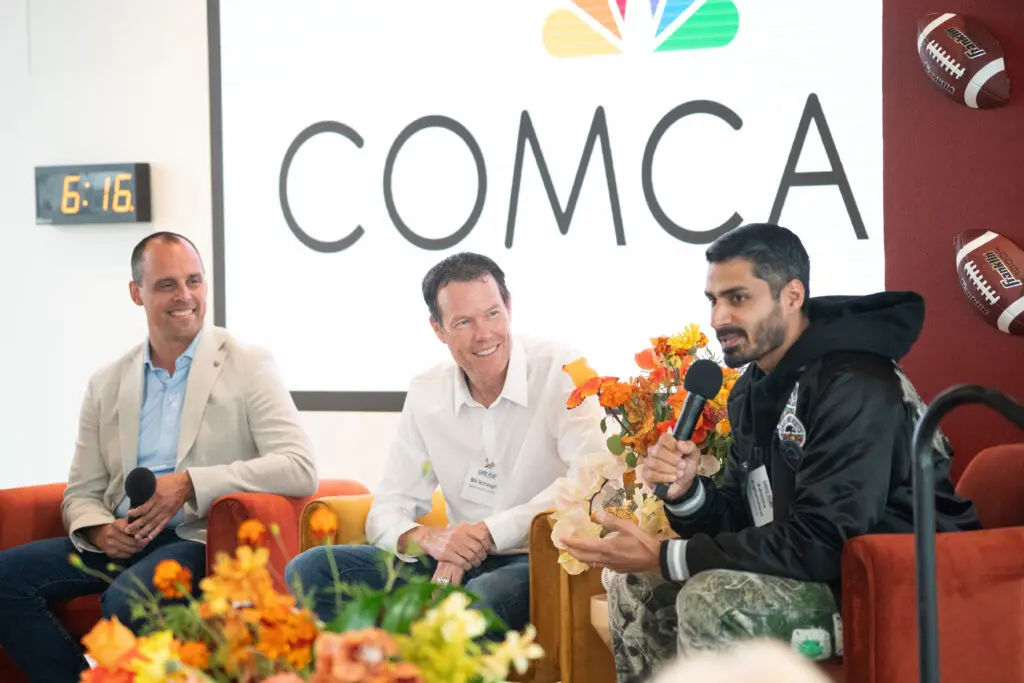 How Advanced Tech Infrastructure is Transforming the Fan Experience - Comcast California