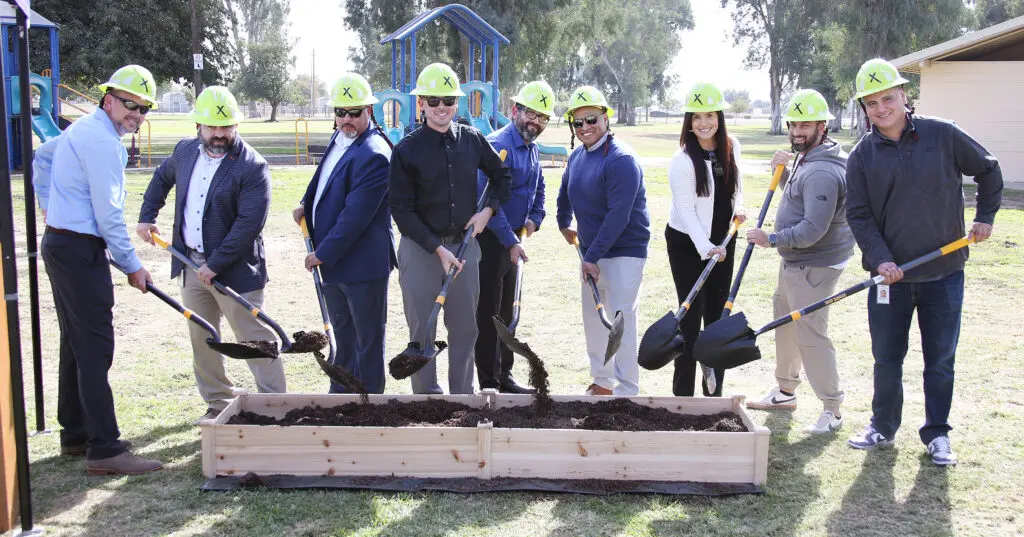 Comcast hosted a groundbreaking ceremony in Pixley, Calif. on November 6, 2024 to celebrate its network expansion into Tulare County.