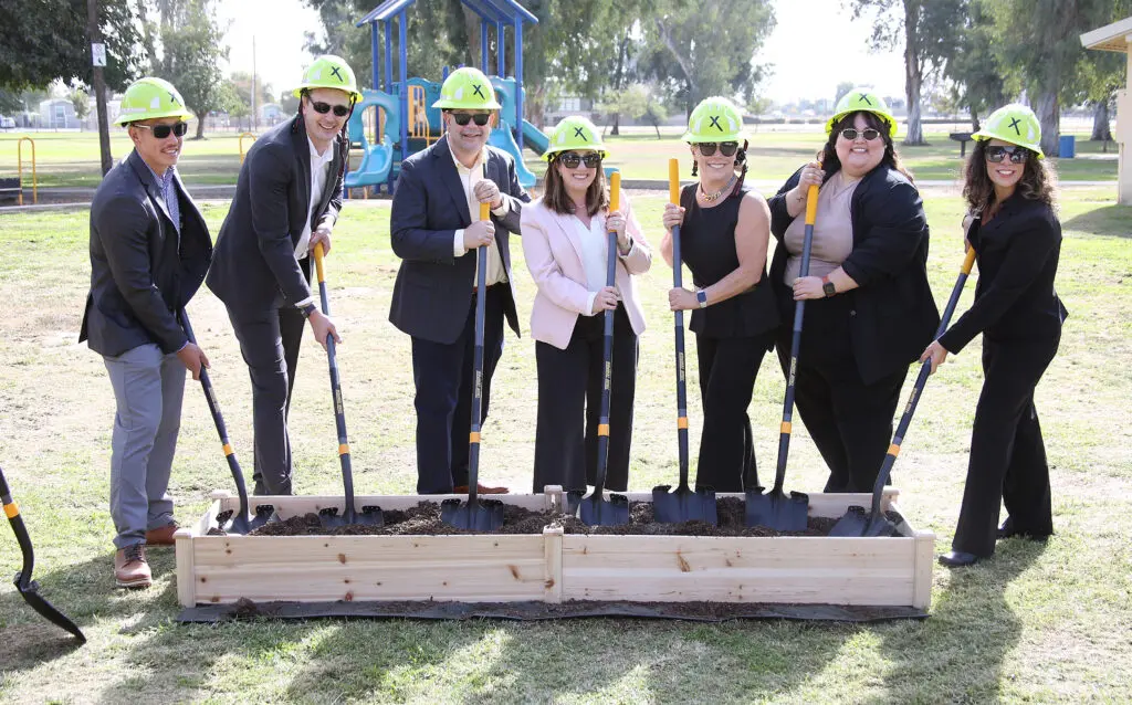 Comcast hosted a groundbreaking ceremony in Pixley, Calif. on November 6, 2024 to celebrate its network expansion into Tulare County.