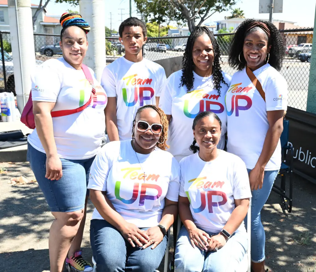 Comcast and OAACC host Black Business Month Community Resource Fair in Oakland, CA