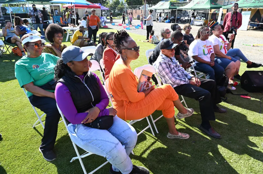 Comcast and OAACC host Black Business Month Community Resource Fair in Oakland, CA