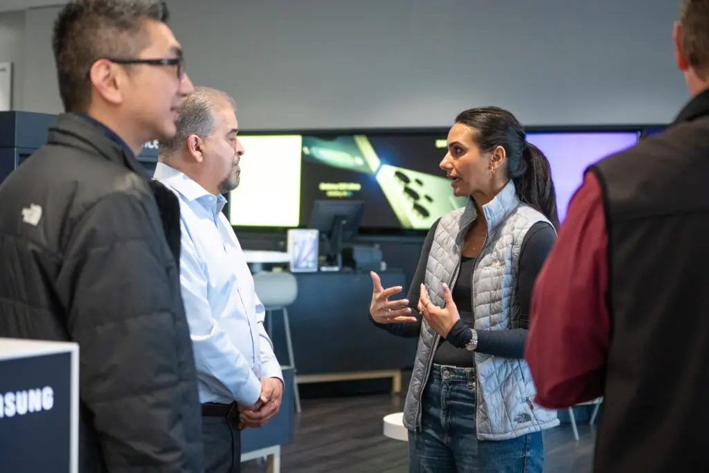 Comcast & San Bruno Leaders Kick Off a New Chapter Together