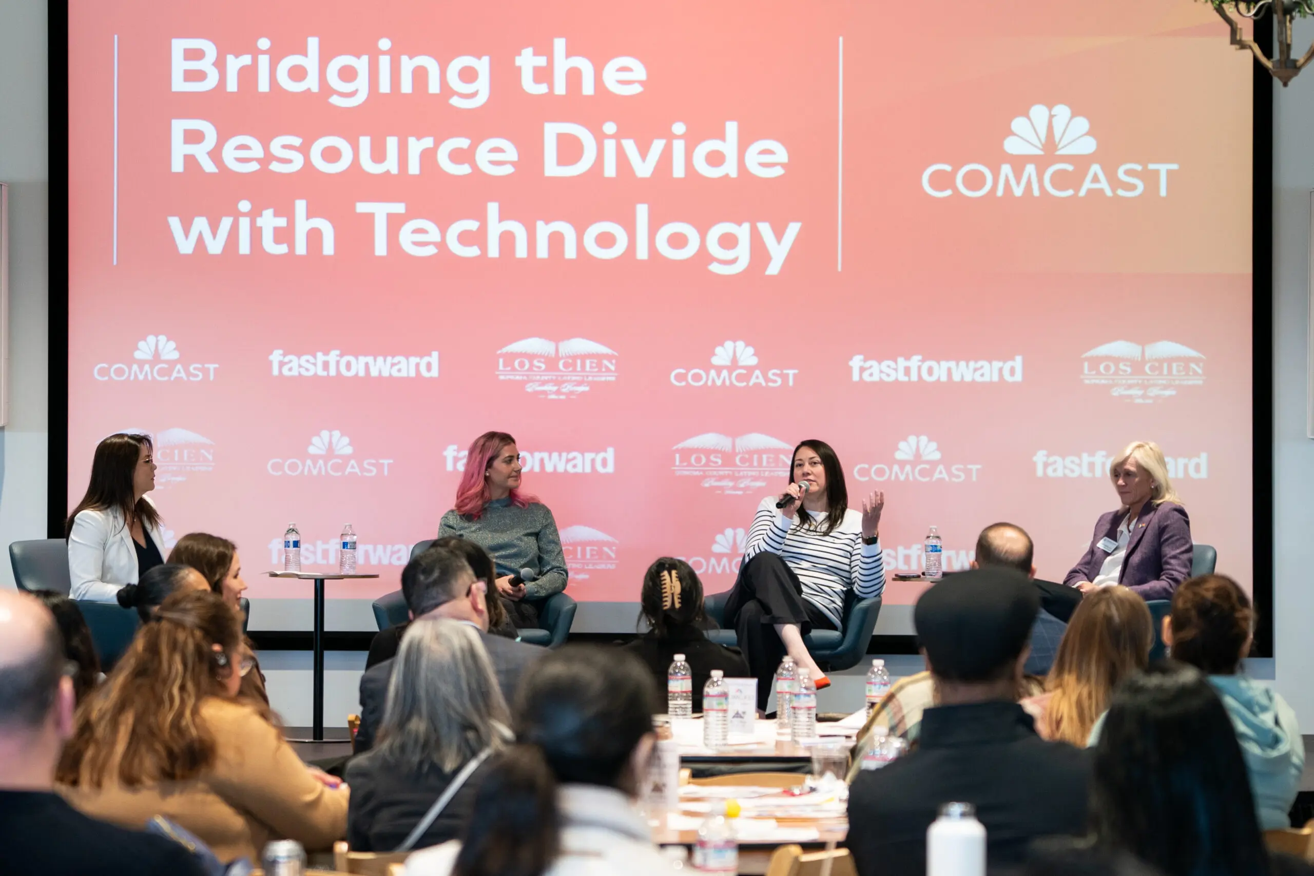 Comcast California Hosts Digital Equity Summit in Sonoma County