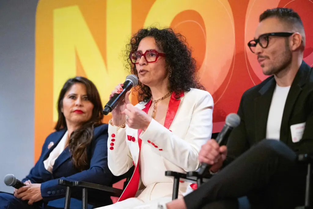 Comcast Latinas in Tech Summit Noche VIP event 2025