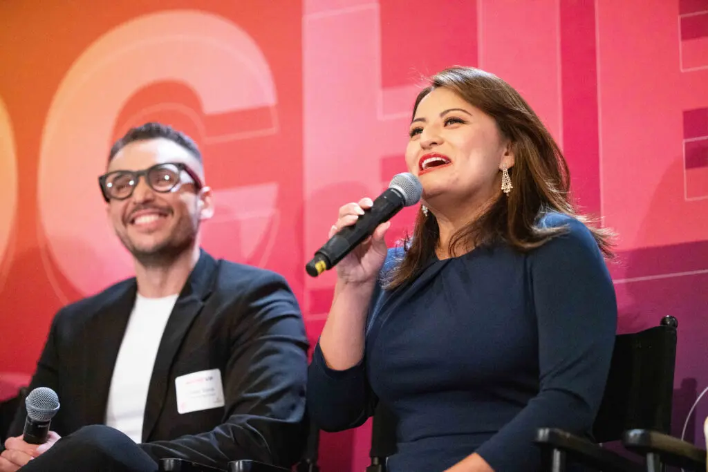 Comcast Latinas in Tech Summit Noche VIP event 2025