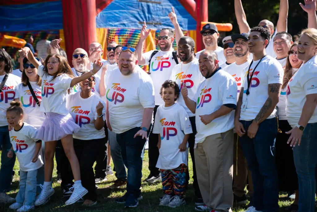 Comcast Donates $50,000 to San Bruno Education Foundation (SBEF)