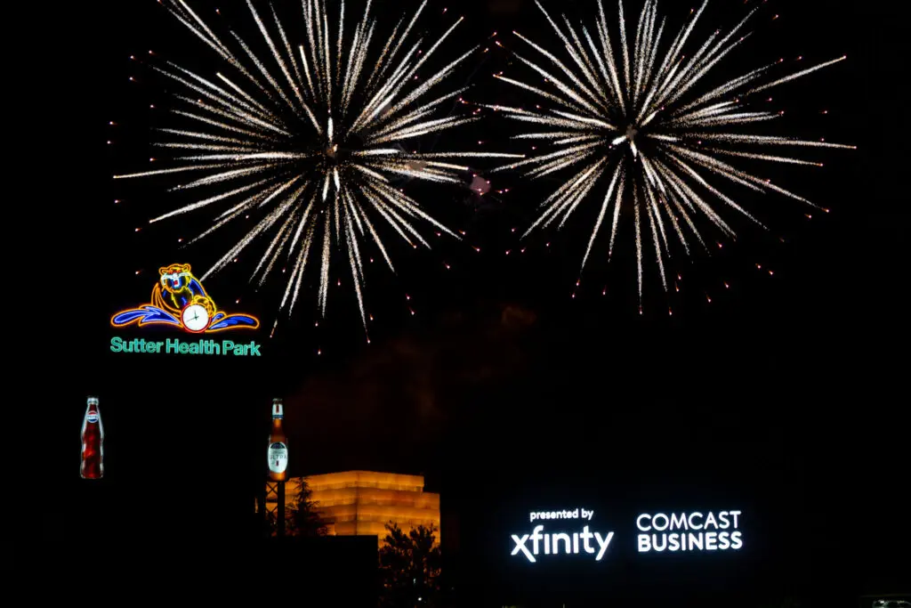 Highlights from the River Cats’ Women’s Empowerment Night Presented by Comcast
