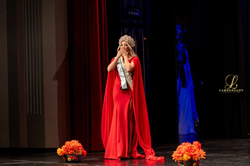 Kamyla Esparza Named 2025 Comcast Señorita Comunidad