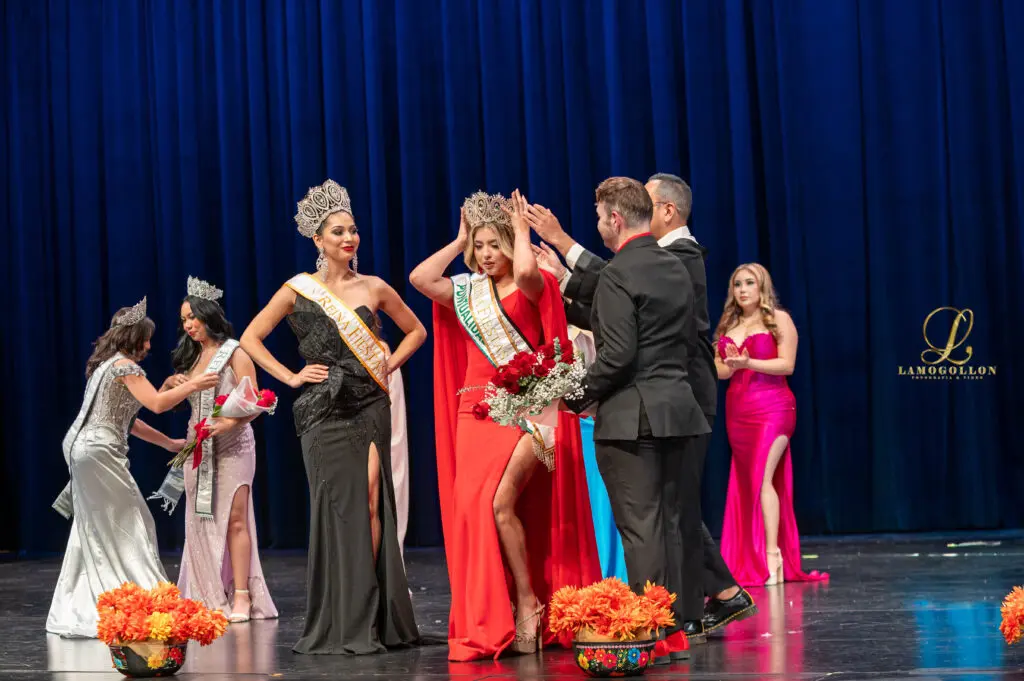 Kamyla Esparza Named 2025 Comcast Señorita Comunidad