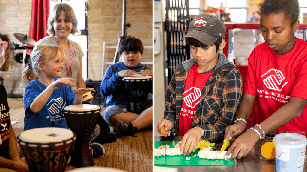 Building Bright Futures: The Lasting Impact of the Boys & Girls Clubs of Santa Cruz County