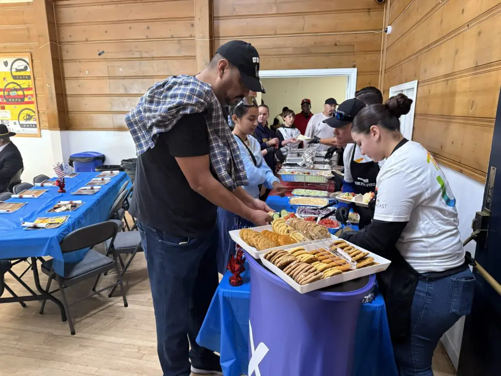 Comcast and the Sportsman Channel Bring Hunt.Fish.Feed. for the First Time to West Sacramento on Veterans Day