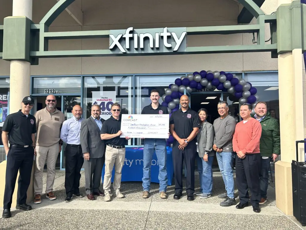 San Bruno Welcomes First Xfinity Store | Comcast California