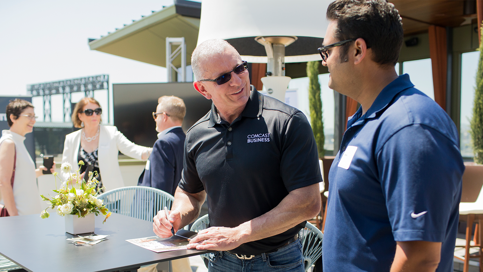 Chef Robert Irvine