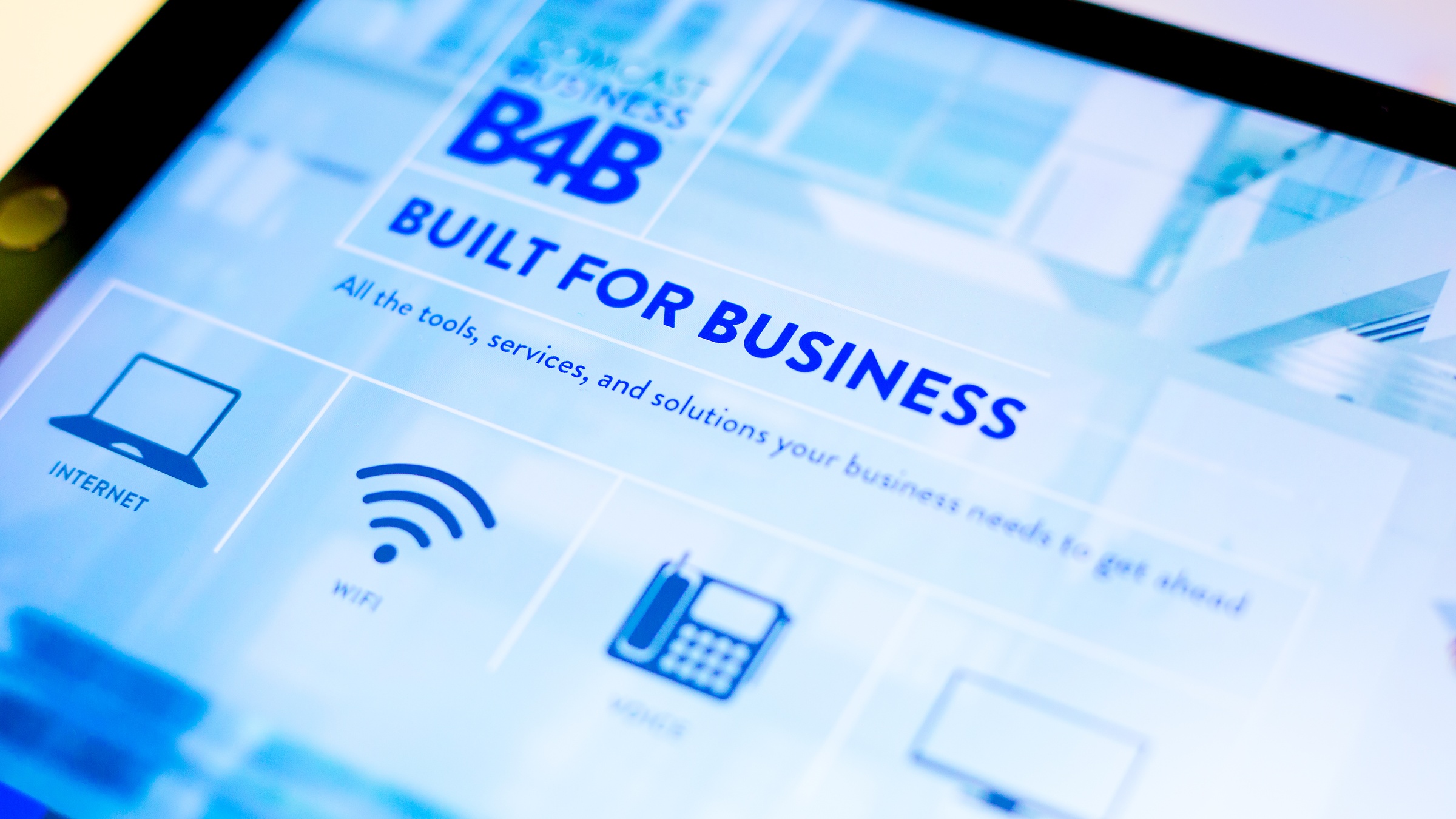 Comcast Business Connection Pro Offers Businesses Complete