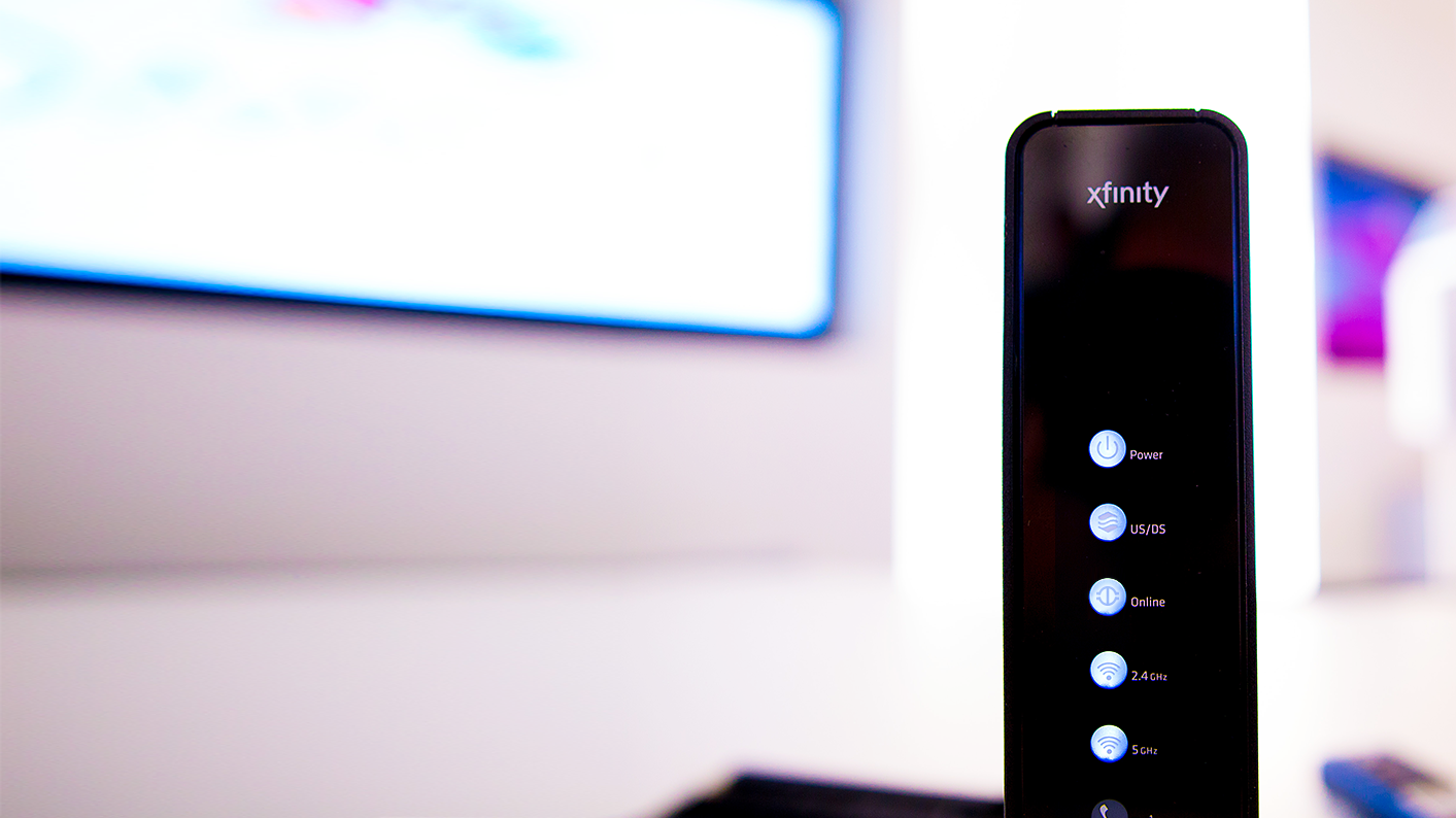 xfinity remote