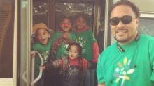 Edwen Latu, the Unsung Hero of Comcast Cares Day