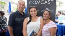 Comcast NBCUniversal Awards Scholarships to Nearly 200 California High School Seniors at the State Capital