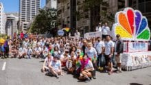 2018 San Francisco Pride: Mamma Mia! Yes We Went Again!