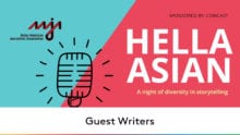 HELLA ASIAN; A Night of Fundraising in Support of Diverse Newsrooms