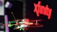 Need For Speed: Comcast And Aerial Sports League Host Biggest Drone Race In California History