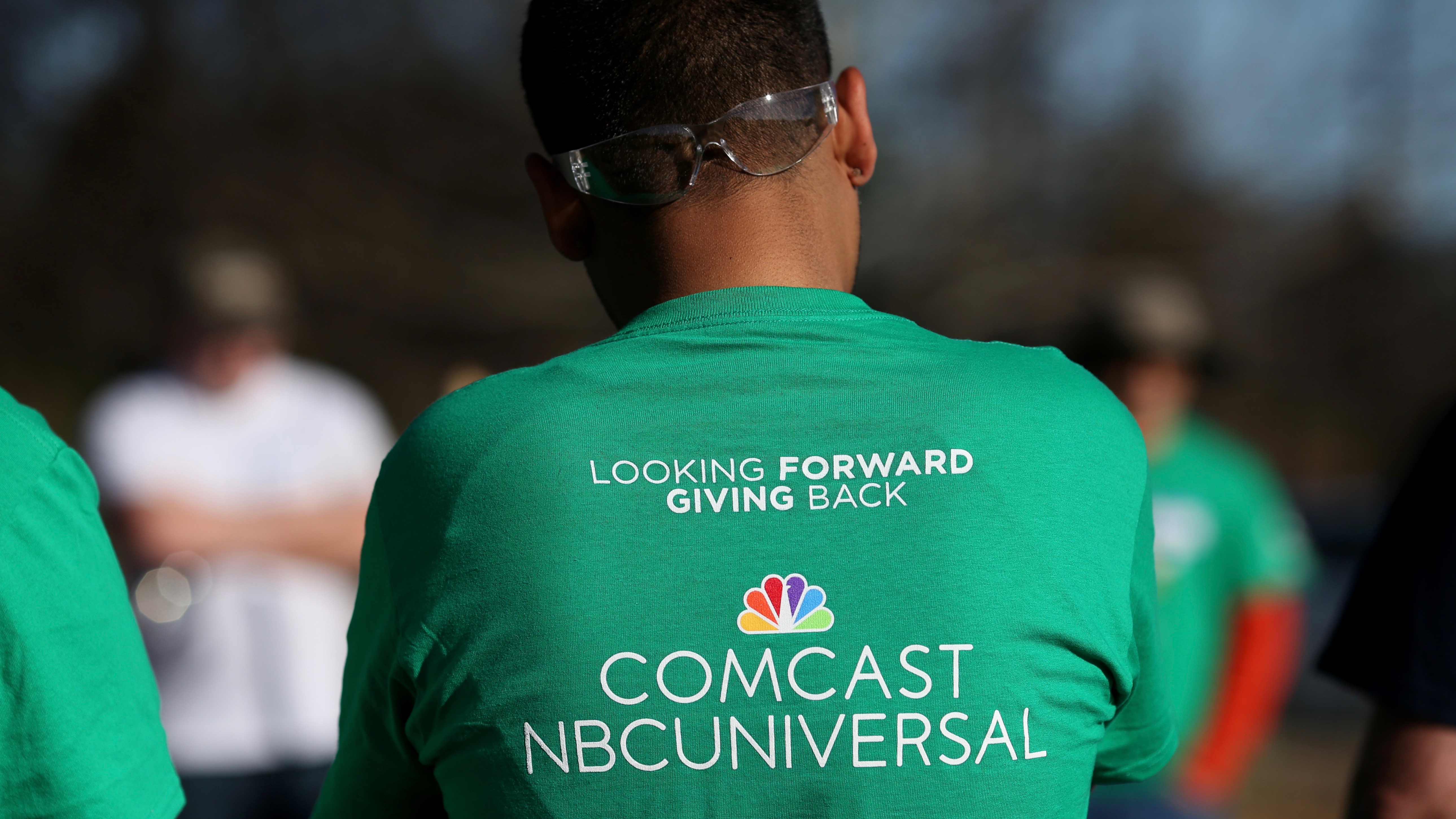 Comcast Cares Day