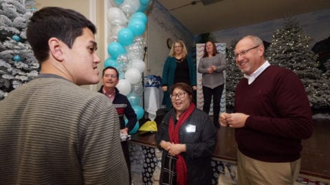 Santa Rosa Integrated Wellness Center Partners With Comcast to Host “Winter Wonderland” Event for Families Impacted by the 2017 North Bay Wildfires