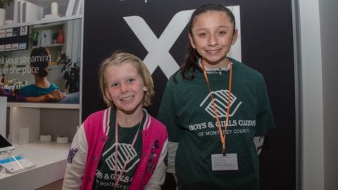 Comcast Foundation awards $14,000 to The Boys & Girls Clubs of Monterey County