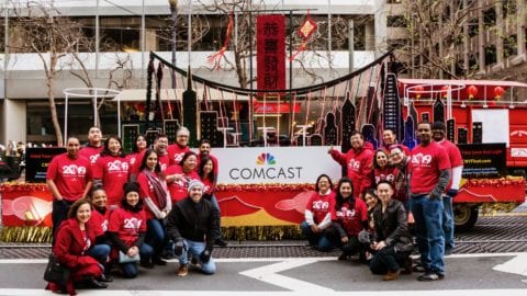 When a Parade is More Than Just a Parade