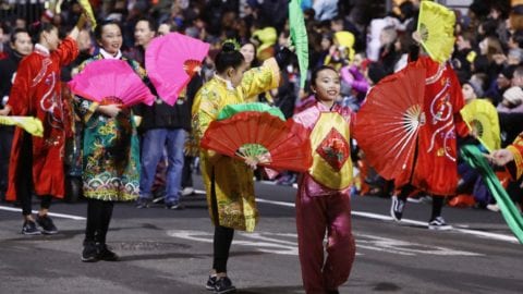 Comcast Forms Multi-year Partnership with San Francisco's Chinese Chamber of Commerce to Sponsor Chinese New Year Festival & Parade