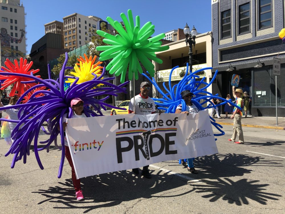 Oakland and its Power of Pride