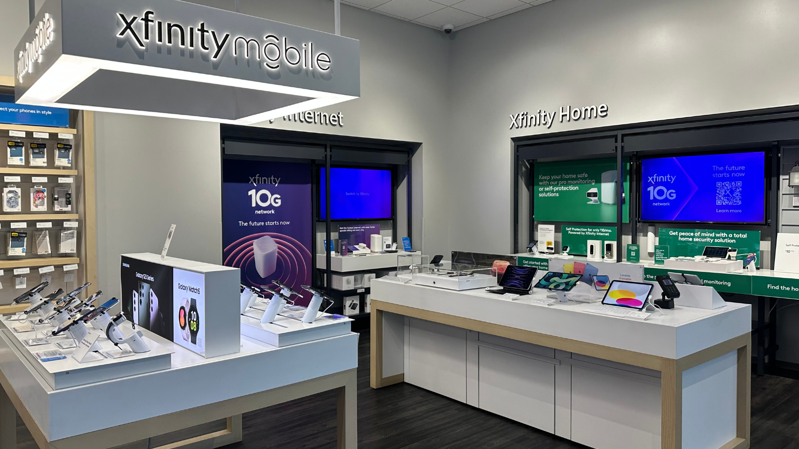 Xfinity store