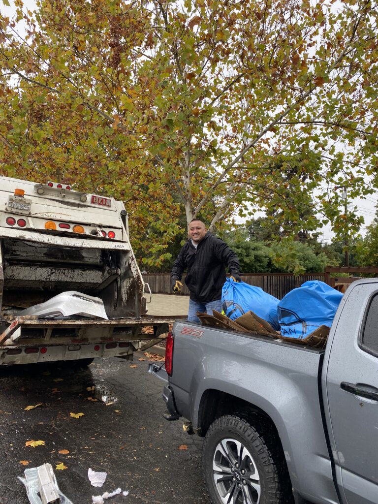 Merced Community Cleanup Day 2023 