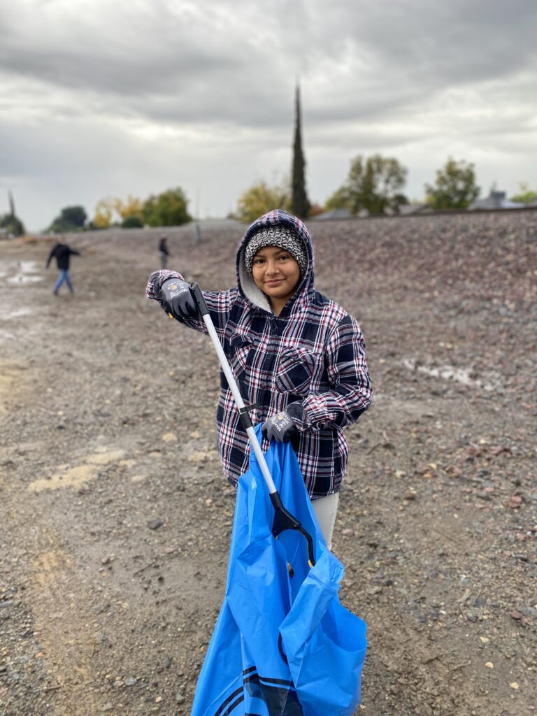 Merced Community Cleanup Day 2023 