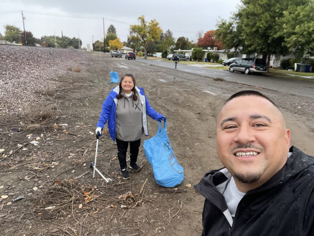 Merced Community Cleanup Day 2023 