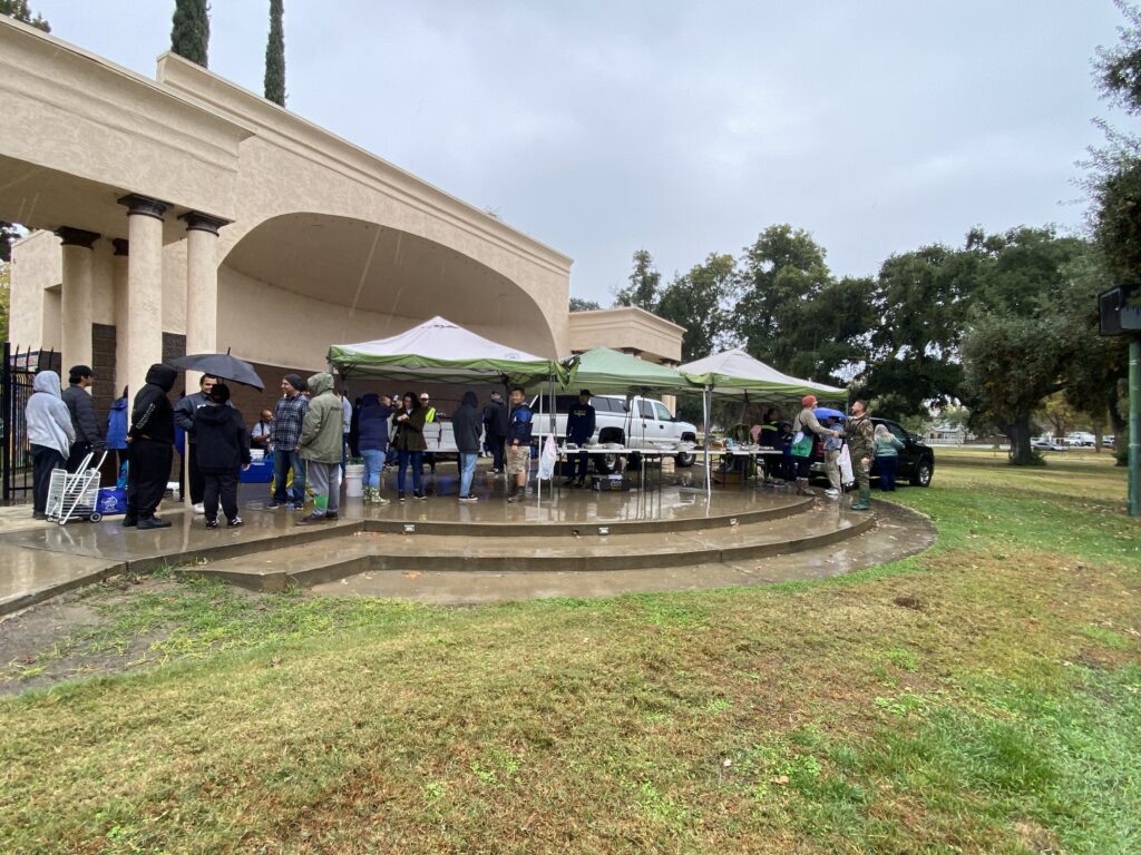 Merced Community Cleanup Day 2023 