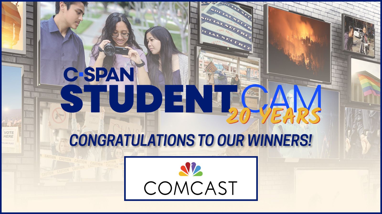 C-SPAN StudentCAM 2024