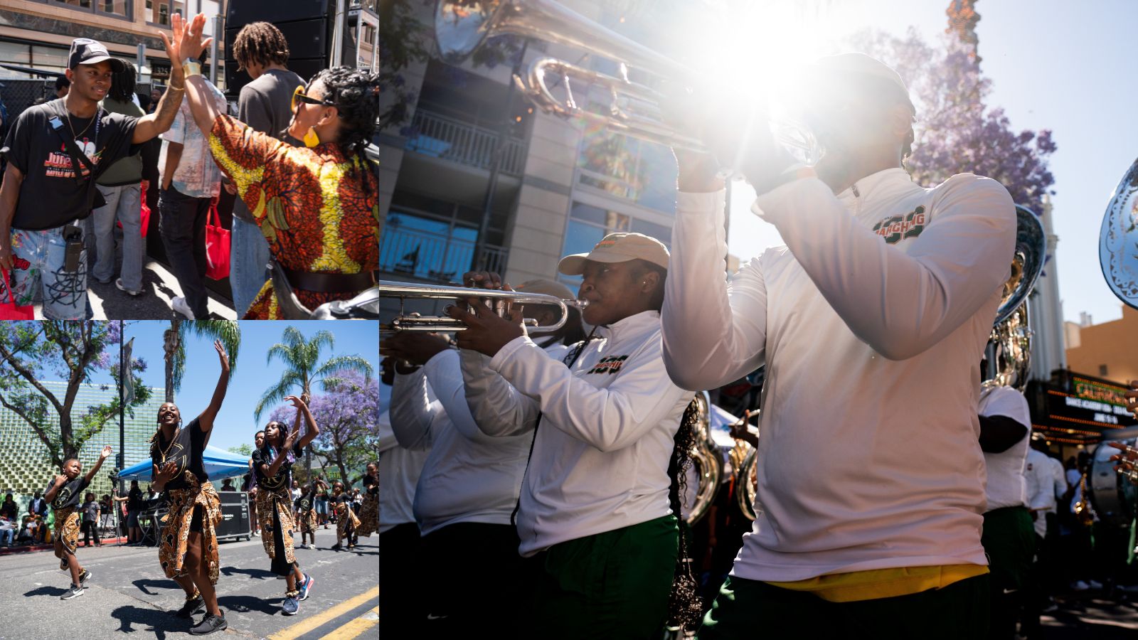 Comcast Celebrates Juneteenth at the 43rd Annual Juneteenth Festival in San Jose, CA