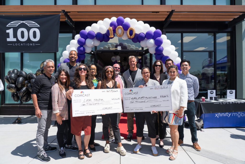 Newest Xfinity Store Opens in East San Jose 