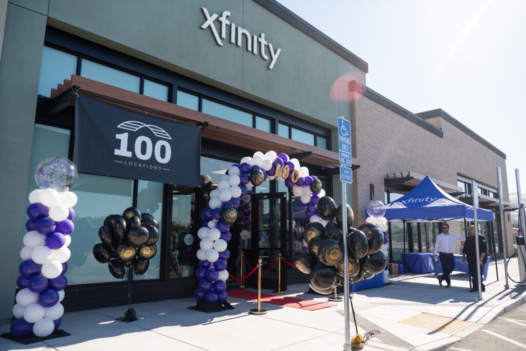 Newest Xfinity Store Opens in East San Jose 