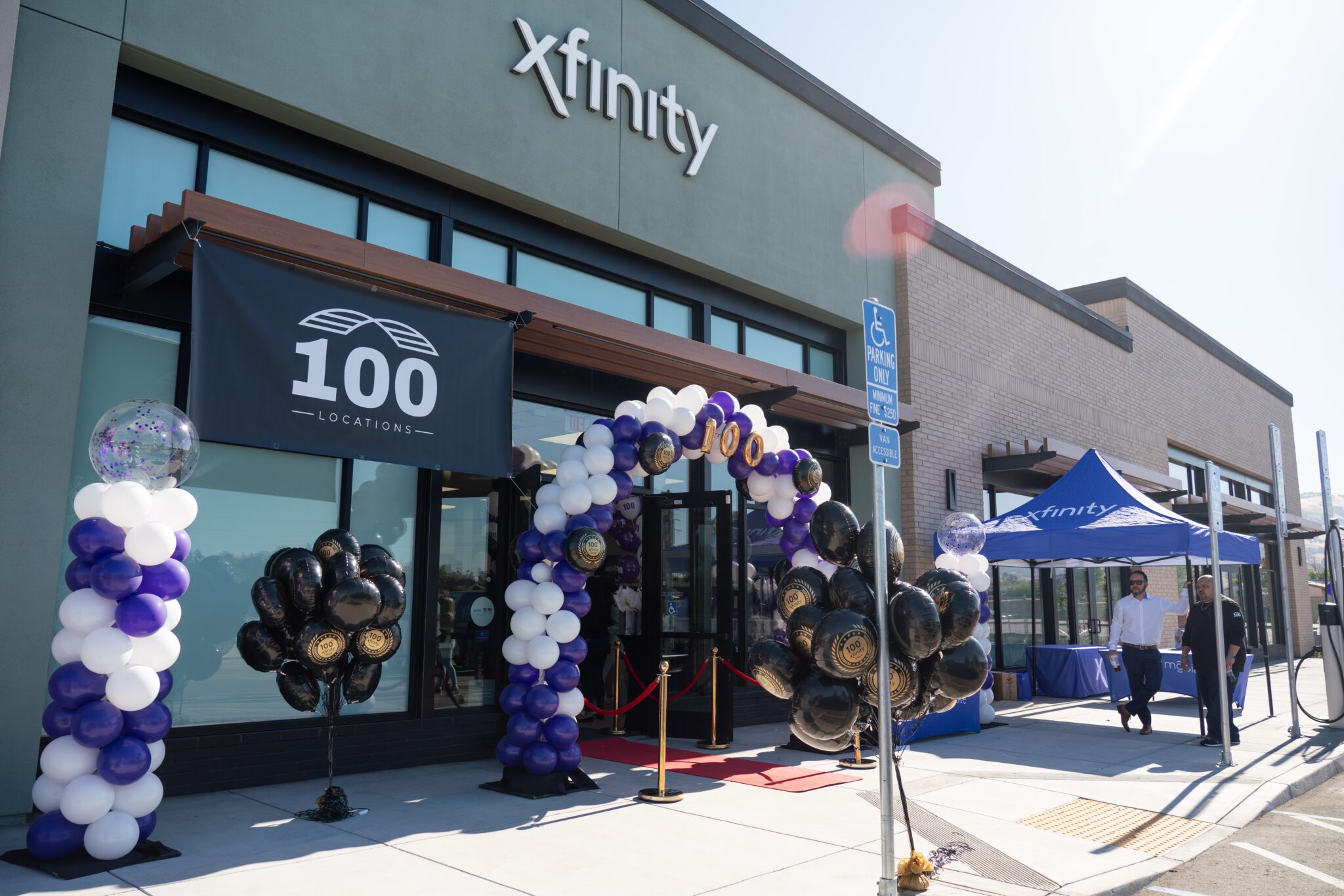 Newest xfinity store opens in east san jose comcast california