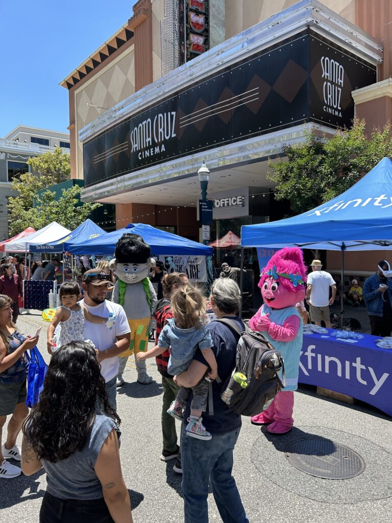 Santa Cruz Kids Day 2024