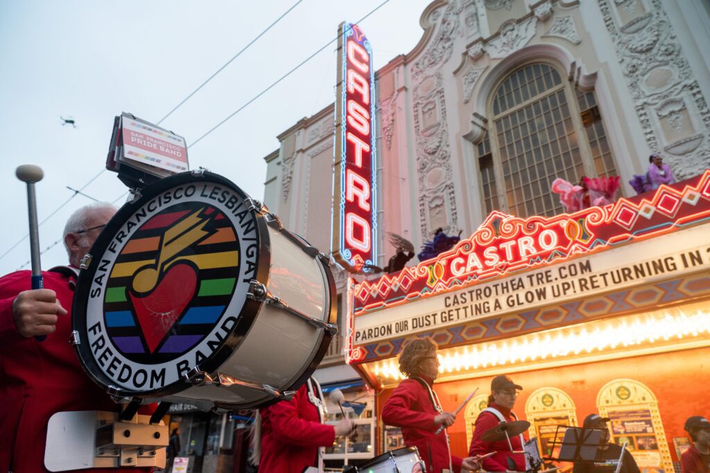 48th Annual Frameline Festival in San Francisco, June 2024