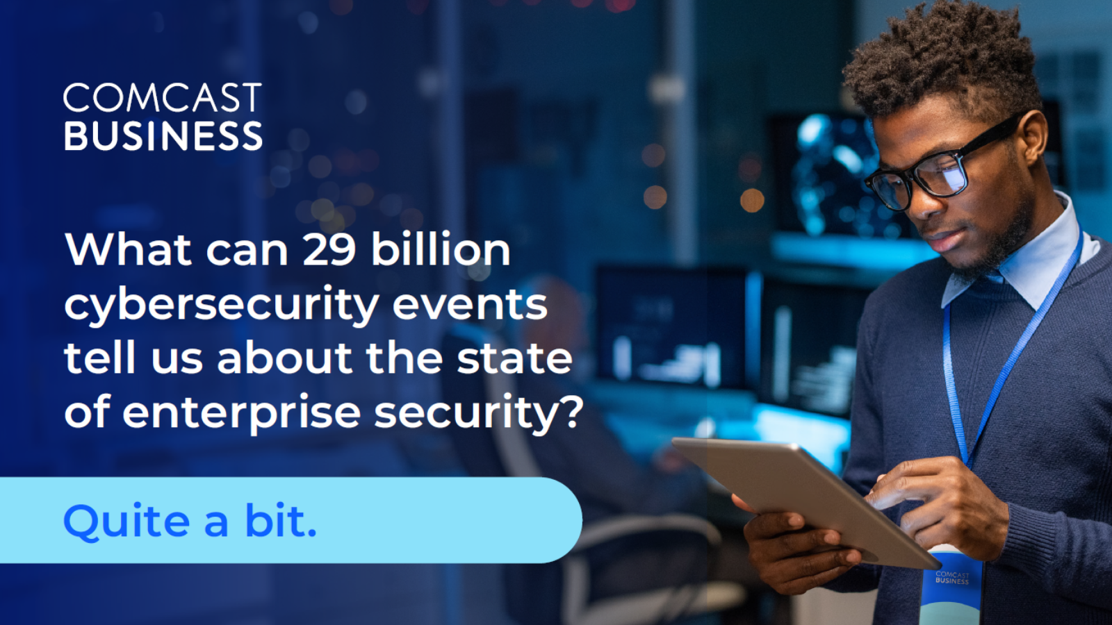 Comcast Business Cyber Security Awareness Month 2024