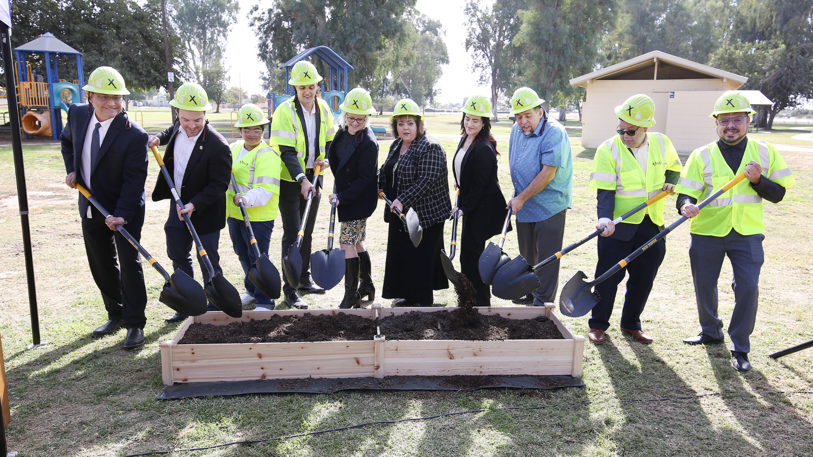 Tulare County Rural Broadband Project Breaks Ground