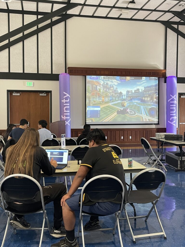 Xfinity Run It Back Esports Tournament 2024