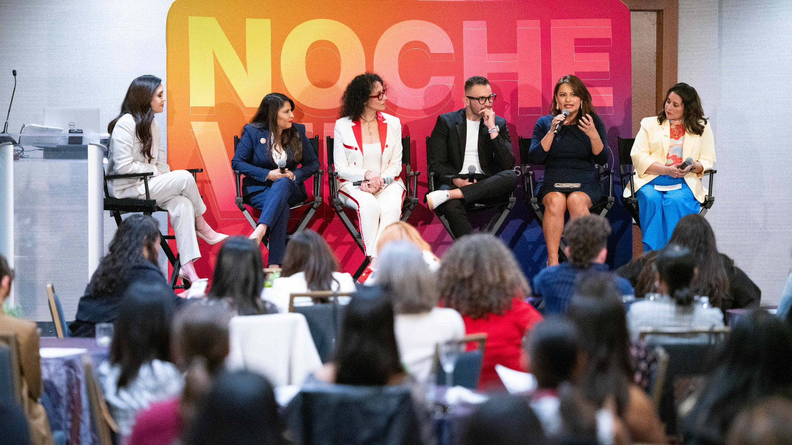Inspiring Action: Comcast and Latinas in Tech Host Powerful Panel on AI