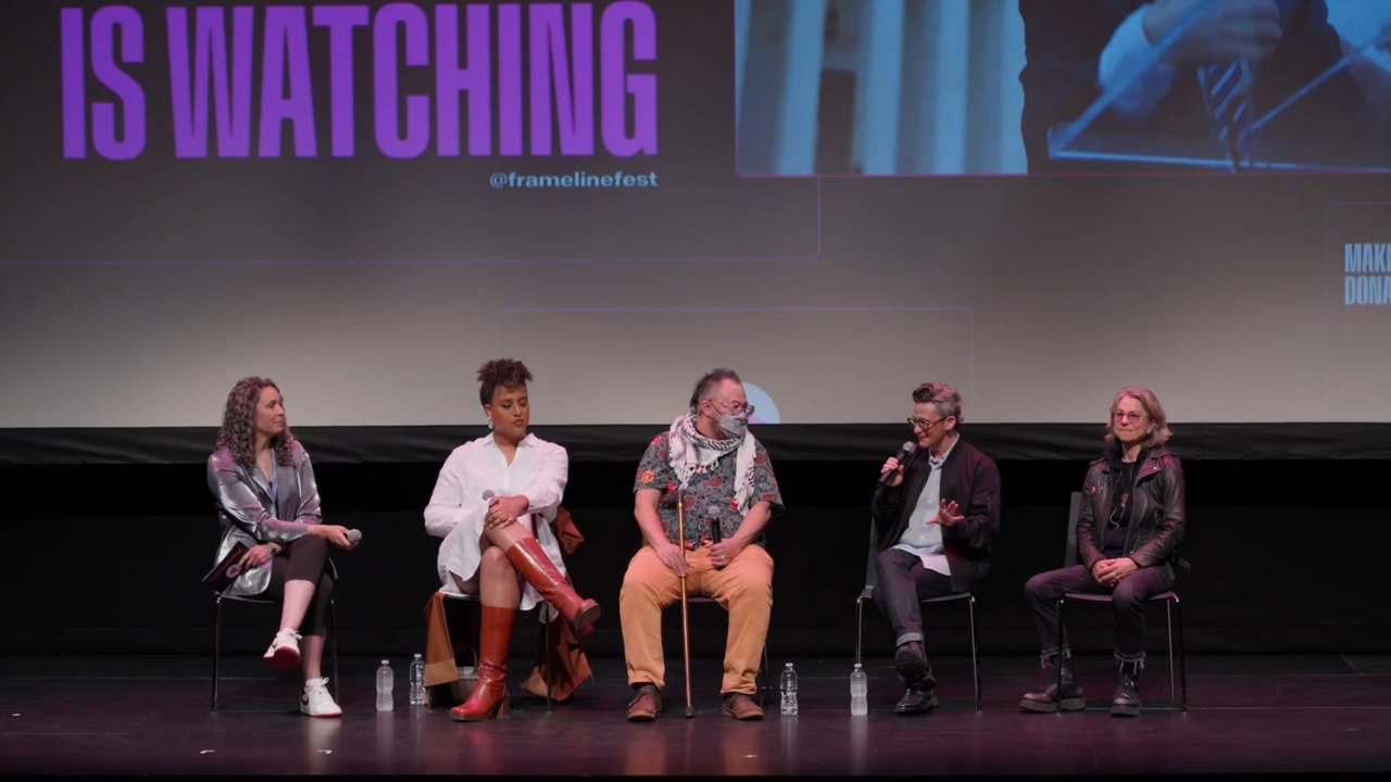 Frameline 49: Celebrating Stories, Supporting Community