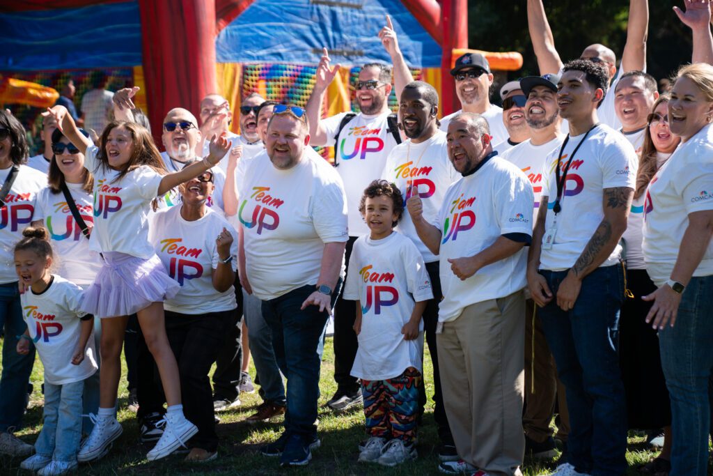 Comcast Donates $50,000 to San Bruno Education Foundation (SBEF)