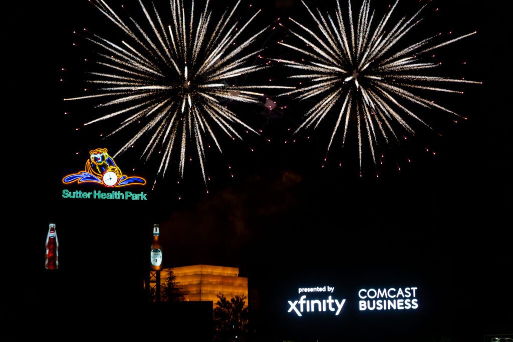 Highlights from the River Cats’ Women’s Empowerment Night Presented by Comcast